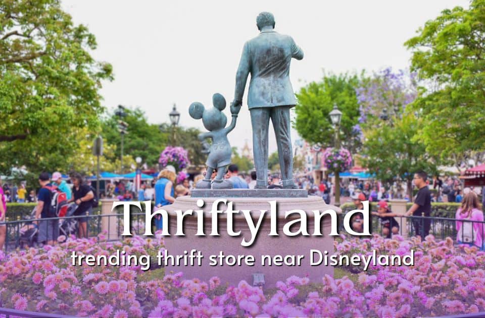 Trending Anaheim Thrift Store: Thriftyland 101