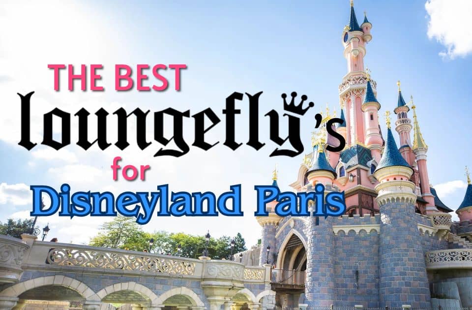 The Best Loungefly’s for Disneyland Paris