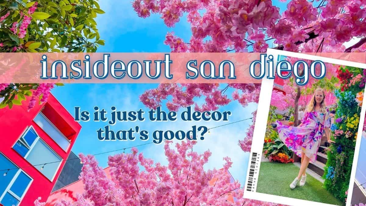 InsideOUT San Diego: Is it just the decor that’s good?