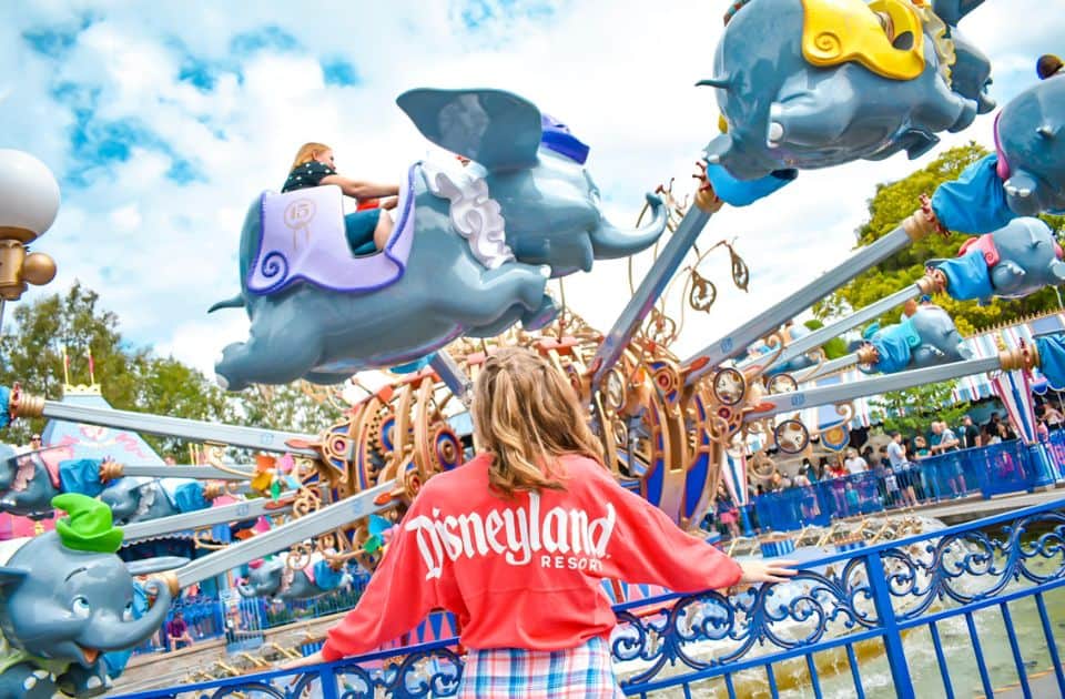 Heavily Discounted Disneyland Packages with Get Away Today