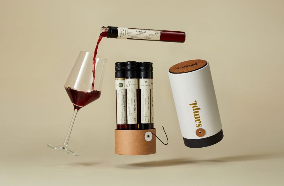 Discover the Sampl Wine Tasting Kit – A Full Experience Review