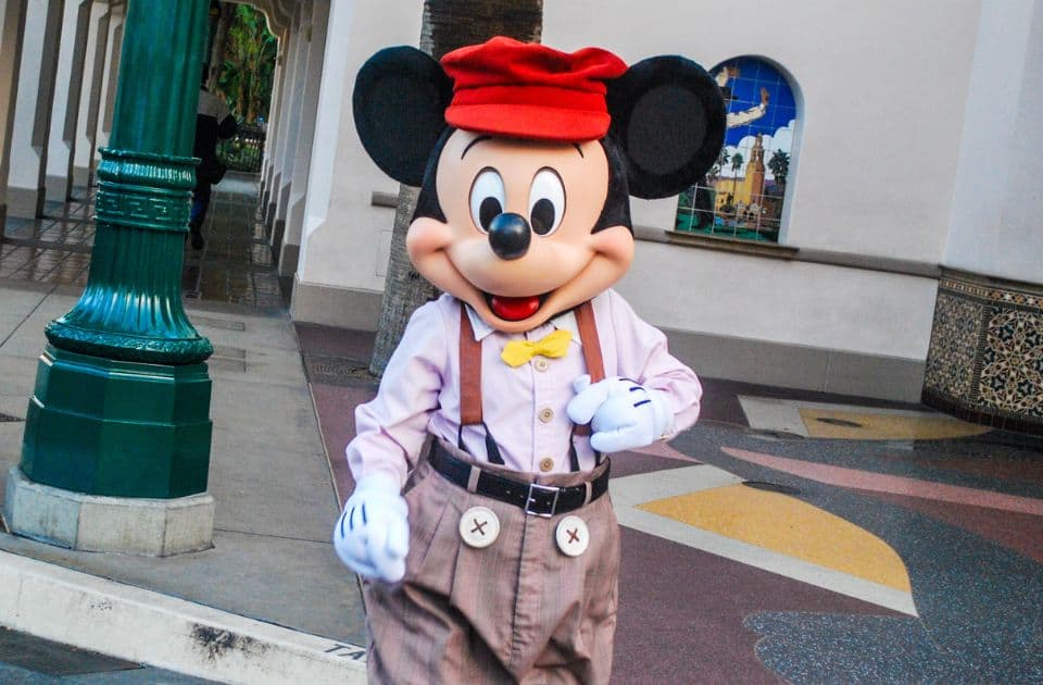 Must Have Items for a Day at Disney