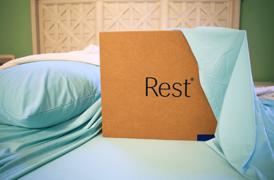 Best Cooling Sheets Set for Hot Sleepers (Rest Evercool Review)